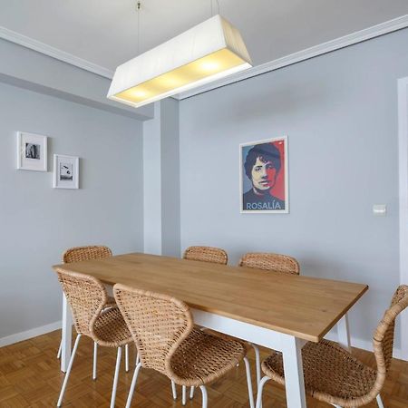 Rosalia 45 Apartment Vigo Bagian luar foto