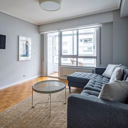 Rosalia 45 Apartment Vigo Bagian luar foto