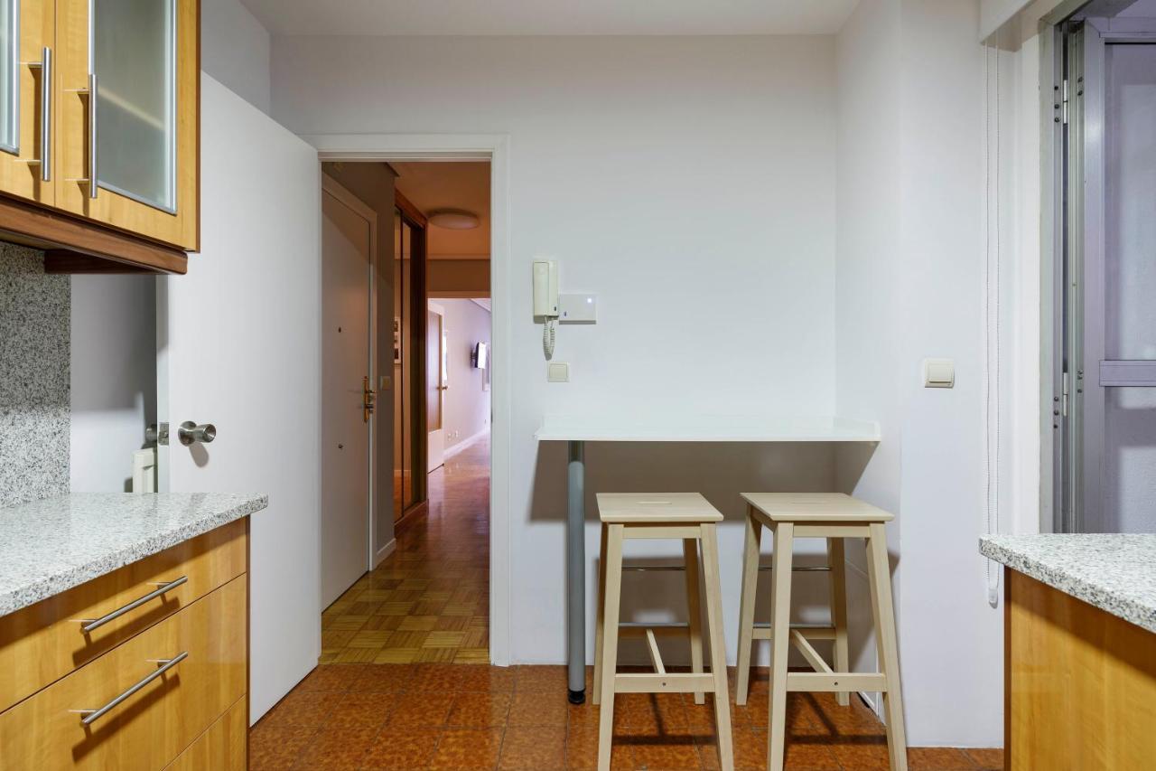 Rosalia 45 Apartment Vigo Bagian luar foto