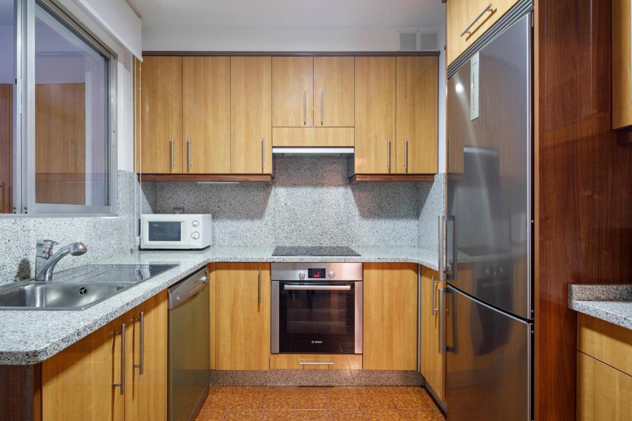 Rosalia 45 Apartment Vigo Bagian luar foto