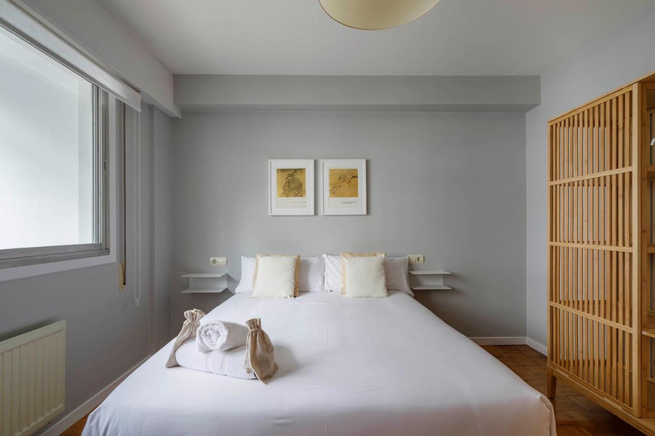 Rosalia 45 Apartment Vigo Bagian luar foto