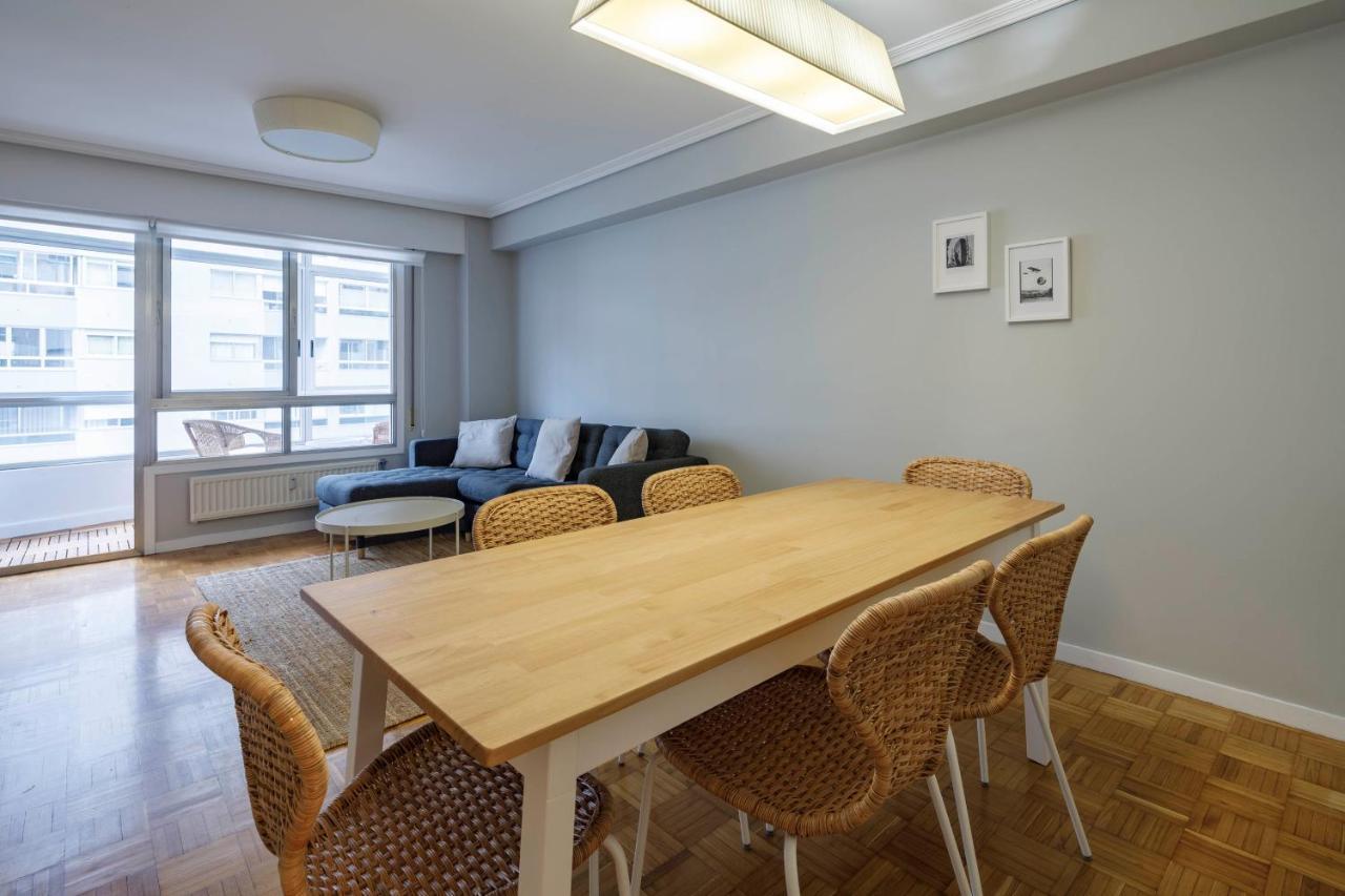 Rosalia 45 Apartment Vigo Bagian luar foto