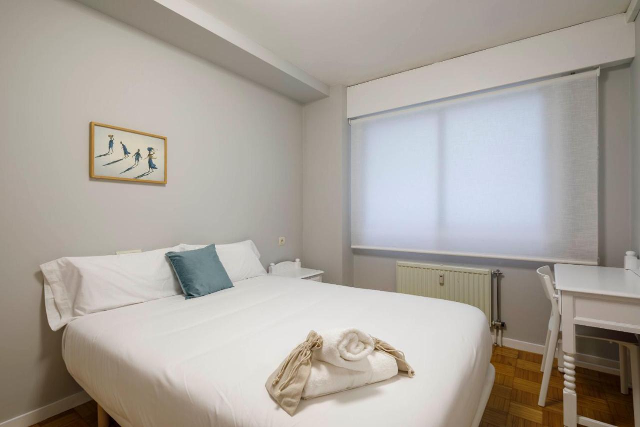 Rosalia 45 Apartment Vigo Bagian luar foto