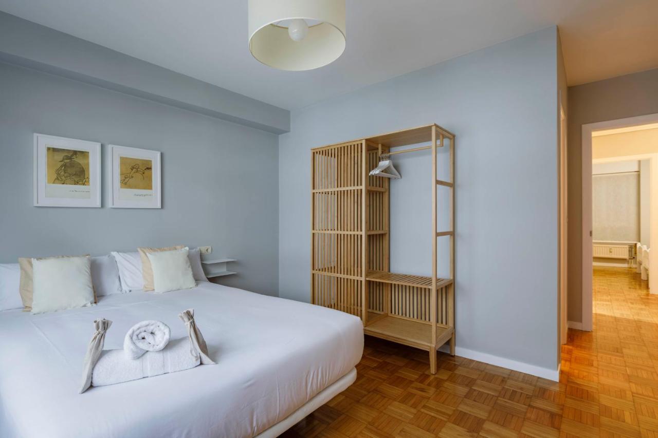 Rosalia 45 Apartment Vigo Bagian luar foto