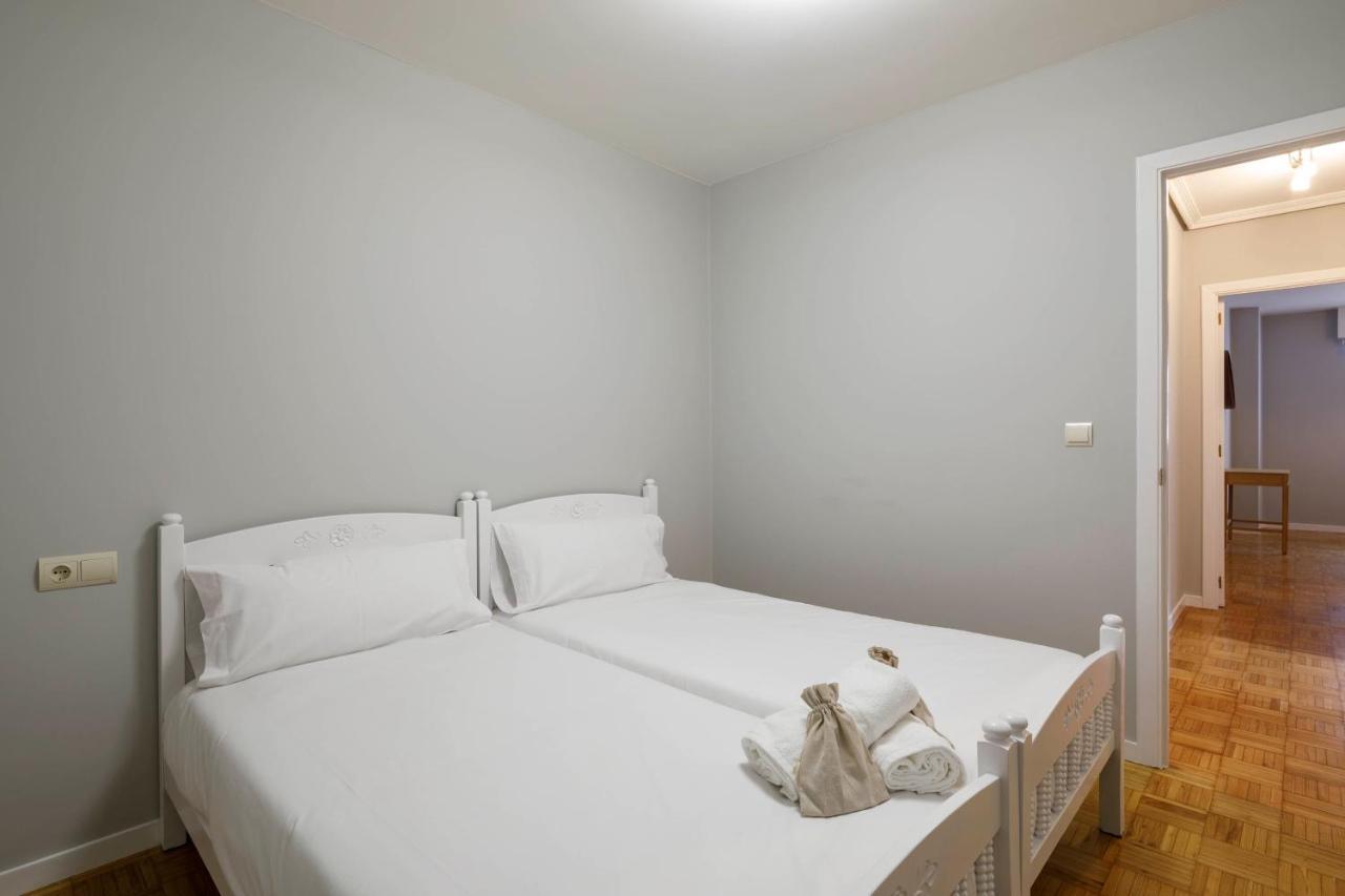 Rosalia 45 Apartment Vigo Bagian luar foto