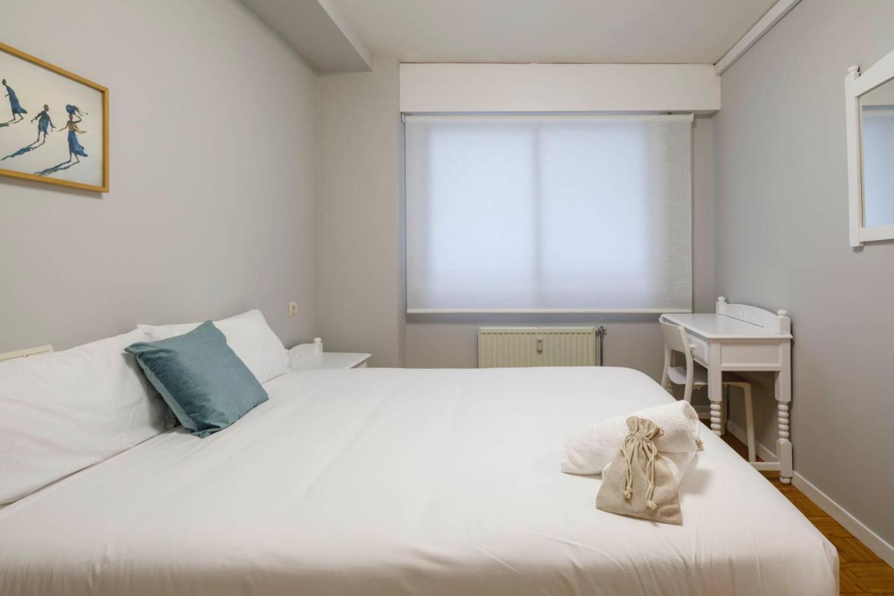 Rosalia 45 Apartment Vigo Bagian luar foto